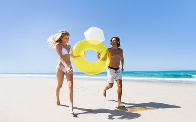 Diamond Ring - strolling #GETFLOATY