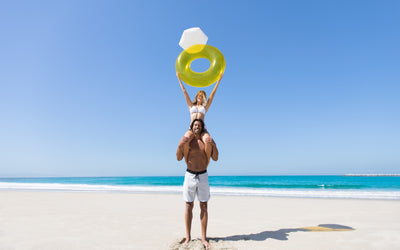 Diamond Ring - pose #GETFLOATY