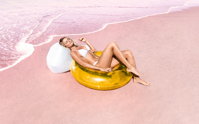 Diamond Ring - shore #GETFLOATY