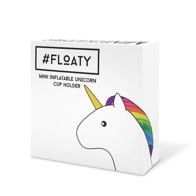Mini Unicorn Cupholder box - #GETFLOATY