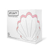 Pink Seashell Float box - #GETFLOATY