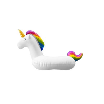 Mini Unicorn Cupholder - #GETFLOATY