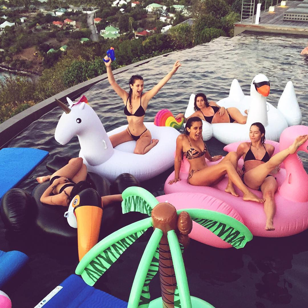 Pool Parties Forever