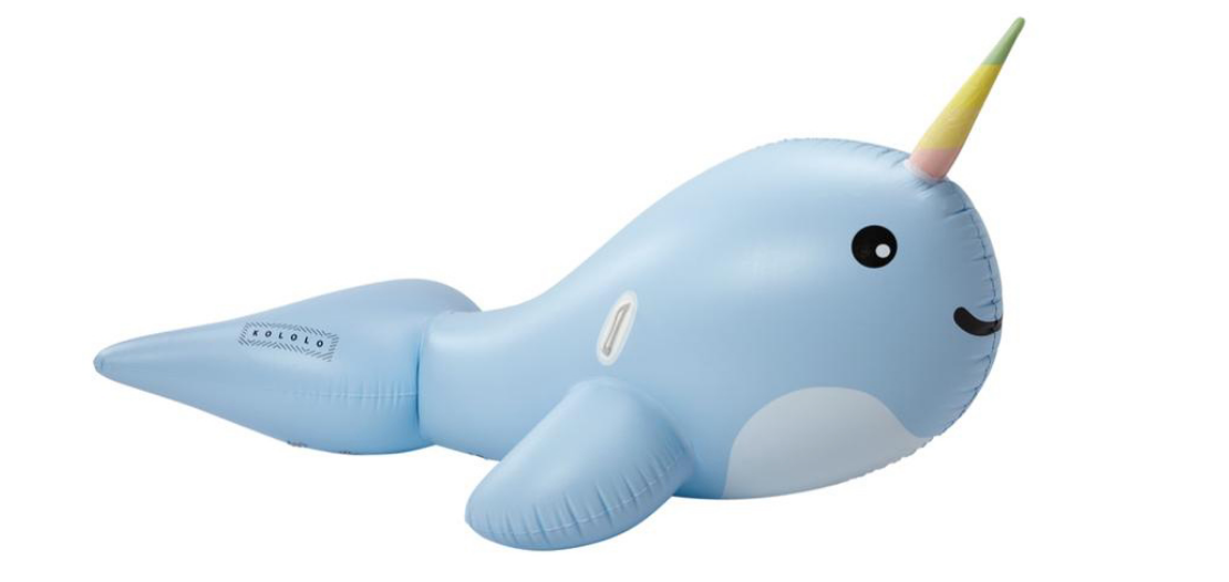 KOLOLO Giant Narwhal