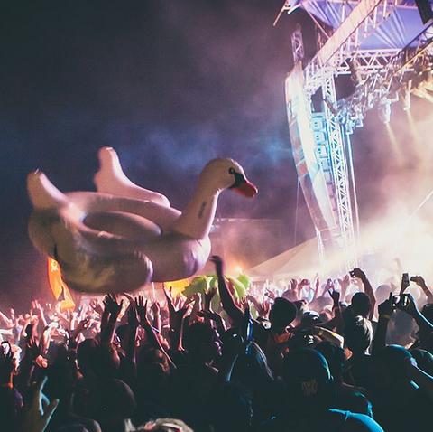 #FLOATY at FLOATFEST Extravaganza