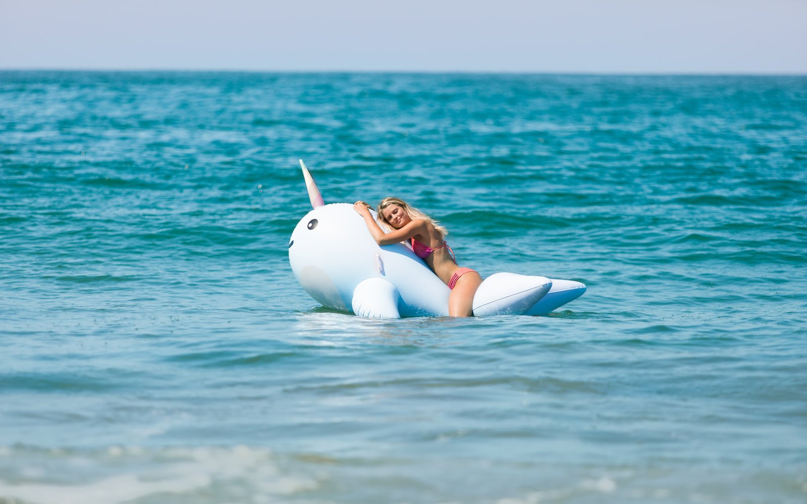 Kololo Giant Narwhal Float