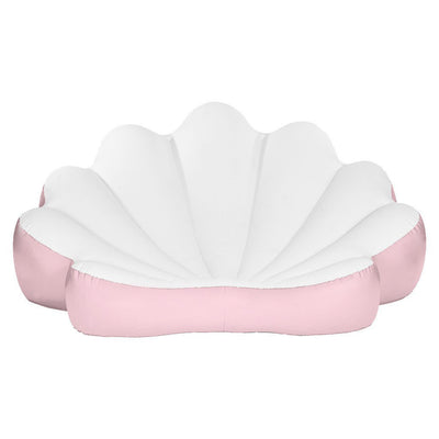 Pink Seashell Float front - #GETFLOATY