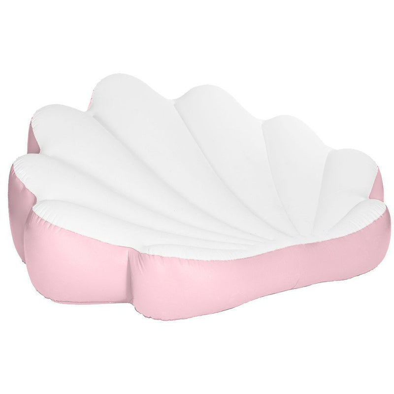 Pink Seashell Float | Giant Pink Seashell Floaty by #GETFLOATY