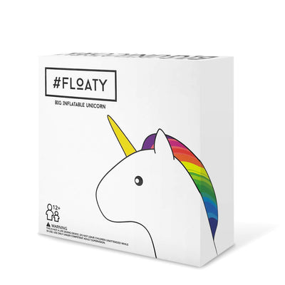 Big Unicorn Float - box #GETFLOATY