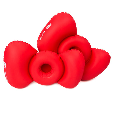 #GETFLOATY Hello Kitty Bow Cupholder Floaty inflatable pack of 2
