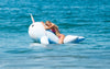 Giant Narwhal relax - #GETFLOATY